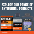 Lotrimin AF Athlete's Foot Powder Spray, Miconazole Nitrate 2%, Clinically Proven Effective Antifungal Treatment of Most AF, Jock Itch and Ringworm, 4.6 Ounce (Pack of 3) 7