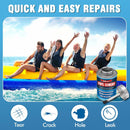 Vinyl Cement, Vinyl Glue for Inflatables, Waterproof Adhesive, High Strength PVC Cement for a Variety of Pool… — 3