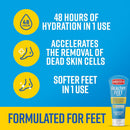 OKeeffes Healthy Feet Intense Renewal Cream, 3 oz Tube, 1-Pack — 4