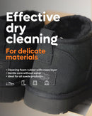 Collonil Nubuk Box Classic – Suede, Nubuck & Velours Cleaner – Brush & Eraser Effect for Dry Cleaning – Shoe Cleaner for Suede Leather – Nubuck Care & Shoe Cleaning Box – Made in Germany — 3