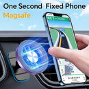 Kaistyle for Magsafe Car Mount【Strong Magnet】 Magnetic Phone Holder for Car Phone Holder Mount Dash Mounted Holders Phone Holders for Your Car Accessories for Women Men for iPhone 18 Pro Max 17 16 15 | Violet photo 3