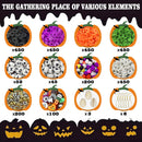 WANSPOORTS 3200+pcs Polymer Clay Beads Charms Friendship Bracelet Necklace Earring Jewelry Making kit, Accessories… — 2