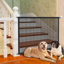 Cupount Dog Screen Mesh Gate for House, Stairs and Doorways, 29 x 38 in — 6