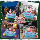 WONDER GARDEN 8.53 FT Christmas Inflatable Outdoor Holiday Celebrate Decor — 6