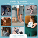 Mind Bodhi Ball of Foot Cushions for Women - 2 Pairs - Nude Gel 8