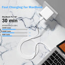 USB C to USB C Charging Cable for Apple 2Pack 10ft, Long Type C to C Cord photo 6