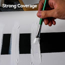 PHOENIX Titanium White Oil Paint - Single 170ml / 5.75 Fl oz. Large Tube - Oil Paint for Canvas Painting — 5