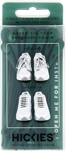 HICKIES Tie-Free Laces | Olive Green — 1