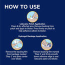 Dr. Scholl’s Blister Pain Relief Complete Kit, 12 ct - The Only Blister Treatment with an Active Pain Reliever, Seal & Heal Bandages with Hydrogel Technology, Blister Pads, 4% Lidocaine to Numb Pain | 12 Count (Pack of 1) — 7