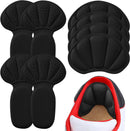 Adhesive Back of Heel Cushion Pads, Heel Grips Inserts for Boots, Too Big Loose Shoes, Reusable Heel Guards Liners for Women Men, Improve Shoe Fit — 1