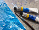 Winsor & Newton Galeria Acrylic Color, 60ml Tube, Winsor Blue | 2-oz Tube — 7