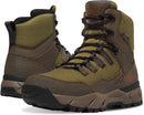 Danner Vital Trail 5" Waterproof Hiking Boots for Men - Brown/Olive — 1