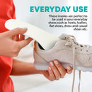 Comfwalk Shoe Filler Insert - Full Length Daily Latex Foam Shoe Inserts — 6