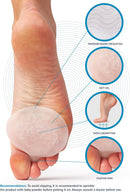 Metatarsal Pads Ball of Foot Cushions - Metatarsal Pads for Women and Men - Soft Gel Foot Pads Metatarsal Foot Forefoot Cushioning Foot Pain Relief - 2 Pairs 3