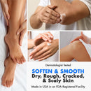 Ebanel Urea Cream 40% plus Salicylic Acid 2% for Dry Cracked Feet Skin — 4