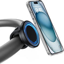 Stroller Phone Holder, Compatible with MagSafe, Magnetic Handlebar Mount photo 1
