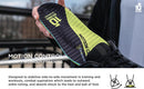 10 Seconds 3210 Motion Control Insoles, M 9, W 11 - 1 Pack — 3