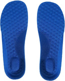 Kids Memory Foam Insoles for Arch Support and Comfort Children's Replacement Insoles Inserts (L Big Kids 3-6.5) - M Little kids13-3 — 1