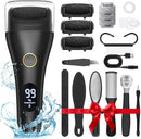 Electric Foot File Callus Remover for Feet Professional Pedicure — 1