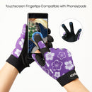 COOLJOB Medium Gardening Work Gloves for Women Ladies, Thorn Proof for Rose…