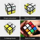 Rubik's Cube 2x2 Apprentice Puzzle Cube & Brain Teaser Fidget Toy — 4