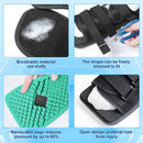 Estinko Post Op Shoe, Medical Post Op Recovery Shoe for Post Surgery or Operation Foot Support, Broken Foot or Toe, Fracture or Ulcer with Decompression Insole for Diabetic 1 PC, XL, Male Size 12-13.5, Female Size 13.5-14.5 - Post Op Shoe & Decompression  — 5