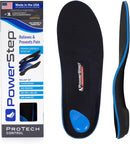 PowerStep ProTech Control Orthotic Insoles - Medical Grade Arch Support…