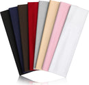 Headbands for Women 8PCS, Summer-Exclusive Elastic Non Slip Hair Head Bands — 1