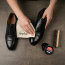 Angelus Perfect Stain Shoe Wax Polish, Professional Shoe Polish For Leather Shoes & Boots, 3 fl oz | Black — 7