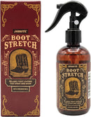 JobSite Boot Stretcher Spray - Shoe Stretch Spray & Leather Softener For Cowboy Boots & Fashion Shoes - 8.5 oz — 1