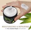 New York Biology 42% Urea Cream, 2% Salicylic Acid - 4 oz — 4