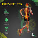 Running Insoles Gel Inserts with Athletic Cushioning(Men's 8-13) — 6