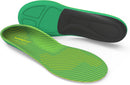 Superfeet Run Support High Arch Green v2 Shoe Inserts For Men 11.5-13 / Women 12.5-14 — 1