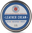 Cobbler's Choice Leather Cream - For Shoes, Boots & Bags with Beeswax | 8 Oz. (236 Ml) — 2