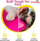 SnuggleSafe Microwave Pet Heating Disc, Heating Pad for Kittens & Cats — 6