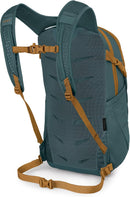 Osprey Daylite Commuter Backpack, Blue OS | Torrent Blue — 8