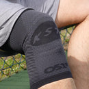 OrthoSleeve Compression Knee Brace, Knee Sleeve for ACL, MCL, Injury Recovery, Meniscus Tear, Pain, Aching Knees, Patellar Tendonitis & Arthritis Pain — 7
