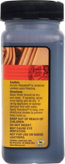 Fiebing's Acrylic Resolene (4 Ounce, Black) - Protective Acrylic Leather Finisher - Flexible, Water Resistant Top Coat for Dyed Boots, Couch, Purse — 6