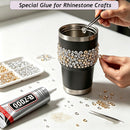 B7000 Jewelry Glue for Making, FITTDYHE 1PCS 50ML/1.69 fl oz Clear Adhesive for Rhinestone, Fabric, Multipurpose… — 7