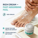 Urea Cream 40 Percent for Feet Maximum Strength - Urea Foot Cream and Callus Remover, Exfoliating Heels Cream with Salicylic Acid - Dry Cracked Foot Lotion Urea, Ceramides, Tea Tree Oil, 4.3 oz — 5