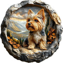WOODBESTS Wooden Puzzles for Adults, Yorkshire Wood Puzzle, S-8.5 * 8.5in — 1