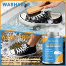 4OZ Shoe Repair Glue with Brush Applicator,Waterproof Strong Clear Shoe Adhesive for Boots, Sneakers,Heels,Leather &… — 7