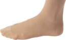 JOBST BSN Medical 115270 Jobst Opaque Compression Hose, Knee High, 20-30 mmHg, Closed Toe, Small, Natural — 2