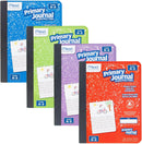 Mead Primary Journal Creative Story Tablet Composition Notebook, 7.5" x 9.75", Grades K-2, 100 Sheets, Color Selected For You (10297) | Pack of 1 — 2