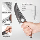 Matsato Chef Knife - Perfect Kitchen Knife for Cooking, Chopping — 2