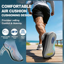 Arch Support Orthotic Shoe Insoles, Heel Air Cushion Energy Return Inserts, Relief for Plantar Fasciitis, Heel Pain, Metatarsalgia, Bunions, Flat Feet & High Arch for Sport Work Daily Wear 2