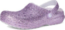 Crocs Kids' Classic Lined Kids Clog – Purple Moon — 7