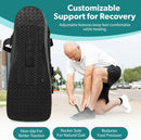 BraceAbility Post Op Shoe - Adjustable Orthopedic Medical Walking Boot for Broken Foot, Broken Toe, Stress Fracture and Injuries, Universal Cast Shoe for Men and Women After Foot Surgery (L - Female) — 6