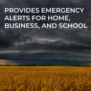 Midland - WR120B - NOAA Emergency Weather Alert Radio — 7
