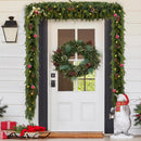 Artificial Christmas Garland (2, 6FT with 30 Lights) — 5